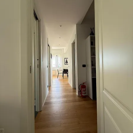 Apartmán La Casa Di Albina *