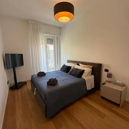 La Casa Di Albina Apartmán