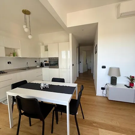 La Casa Di Albina Apartmán