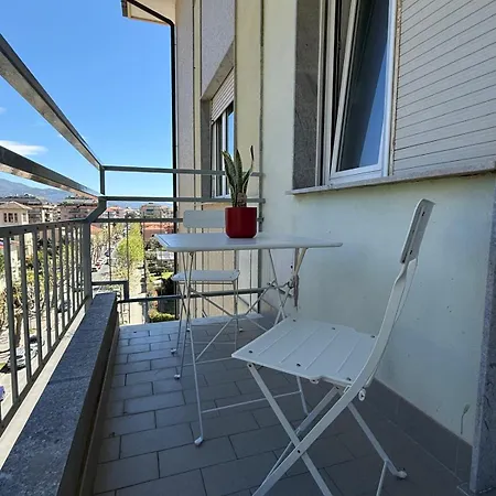 La Casa Di Albina Apartament